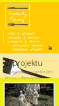 Mobile Screenshot of produktymoravy.cz